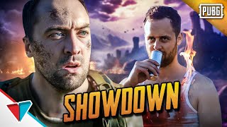 PUBG - Finálny boj
