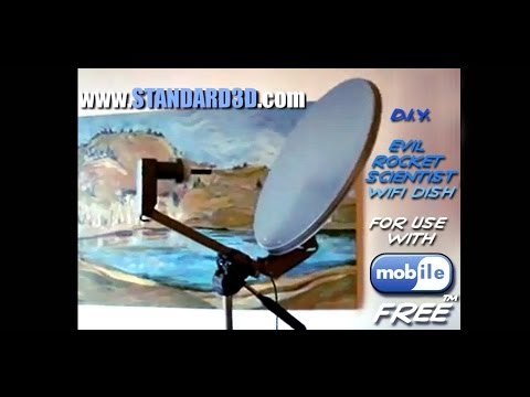 Wi-Fi Antenna Booster