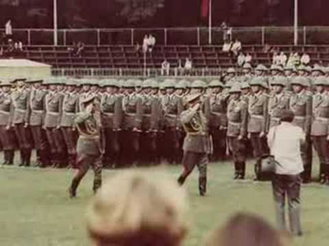 DDR Nationale Volksarmee NVA Video responses