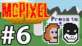 【McPixel】20秒で爆発しちゃう狂ったアドベンチャーゲーム【実況】#6