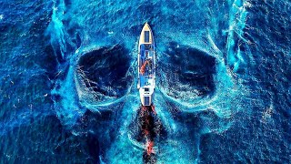 Открытое море. Смерть рядом — Русский трейлер (Дубляж, 2025)