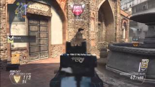 BO2: 128-10 Non lethal w/ 88 Gunstreak | Mijn eerste x eruit gestuurd ! ( Dutch Commentary )