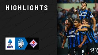 8ª #SerieATIM | Atalanta-Fiorentina 1-0 | Highlights