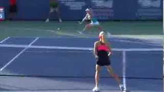 Sam Stosur 2013 Southern Califronia Open Hot Shot