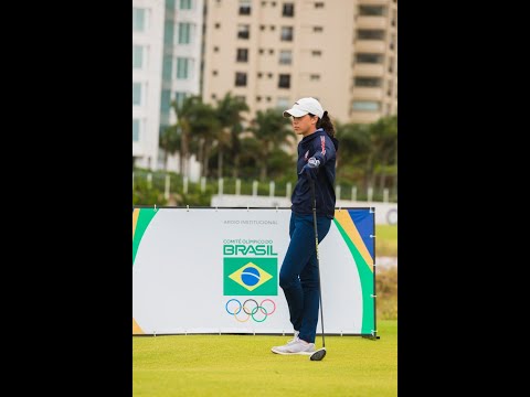 Valentina Bosselmann, Campeã do 90º Campeonato Amador de Golfe do Brasil