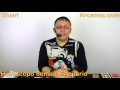 Video Horscopo Semanal ACUARIO  del 13 al 19 Marzo 2016 (Semana 2016-12) (Lectura del Tarot)