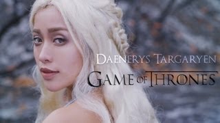 Daenerys Targaryen Look