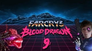 Far Cry 3 Blood Dragon Playthrough Deel 9 - Huilie Huilie