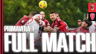 Primavera Full Match | AC Milan 1-2 Monza | Matchday 31