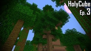 HolyCube - Ep 3 - Discussion & terraforming