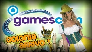 Colonia... ARRIVO! - Gamescom 2013