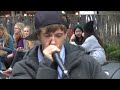 Great BeatBox Performance in Leicester Square, London Street Music
