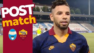 SPAL-ROMA POST MATCH | Bruno Peres