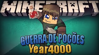 Minecraft: Guerra de Poções [MINIGAME]