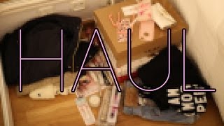 Haul ♥ Isadora, sheinside, craycray mm..