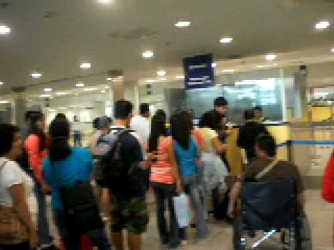 Naia+terminal+3+airport+security+check