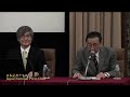 熊坂義裕 前宮古市長、内科医を囲む会 2014.2.26