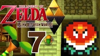 Let's Play The Legend of Zelda A Link Between Worlds Part 7: Haus des Windes