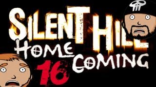 Two Best Friends Play Silent Hill Homecoming (Part 16)