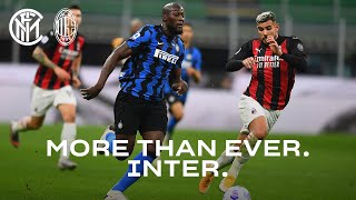 INTER vs AC MILAN | MORE THAN EVER. INTER. ft. @VIZE x @Alan Walker – Space Melody [SonyMusic] ⚫🔵🏆??