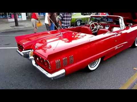 Awesome 1960 Ford Thunderbird DougCameraMan 1194 views