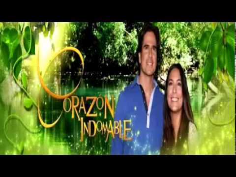 Corazon Indomable - Capitulo 67 - Completo - (Martes 28/05/2013