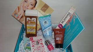 GlossyBox di Luglio