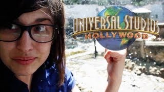 ¡Universal Studios! cc/ LuzuVlogs, Lanita, Toniemcee, bysTaXx, byAbeeL | L.A. Vlog #2