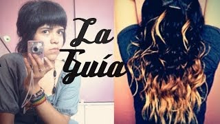 ¿QUIERES UN CABELLO LARGO? ♡-Checa esto