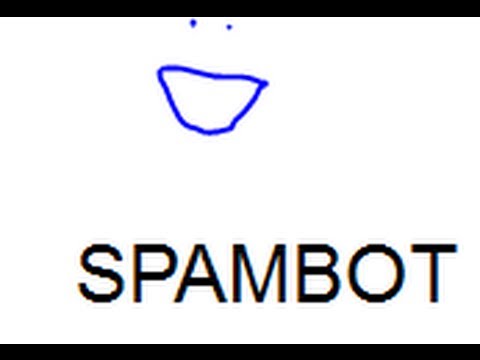 ROBLOX Spambot - YouTube