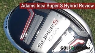 adams super s hybrid