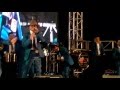 Presentacion De Banda El Recodo En Sombrerete Zacatecas 2014