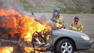 Video del CHOQUE de PAUL WALKER - MUERTO Imprecionante