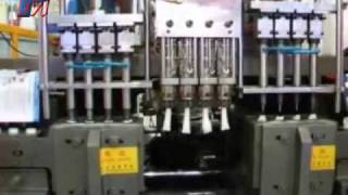 plastic bottle blowing machine(เครื่องเป่าขวดพลาสติก)