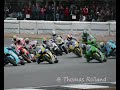 MotoGp Crash on Video - James Toseland at Donington Park