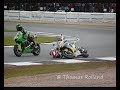 MotoGp Crash on Video - James Toseland at Donington Park