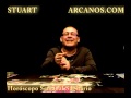 Video Horscopo Semanal SAGITARIO  del 11 al 17 Noviembre 2012 (Semana 2012-46) (Lectura del Tarot)
