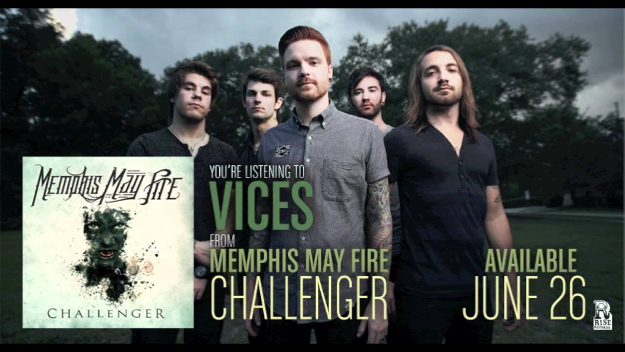 sleepless nights memphis may fire