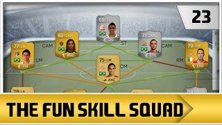 Let's FIFA 14 "Fun Skill Squad" Episode 23