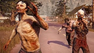 State of Decay - Test-Video zur PC-Version des Zombie-Hits