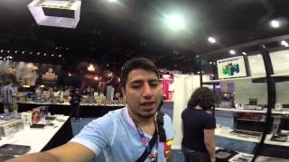 Mi aventura en el E3 Pt 2 (Buscando Gamers)