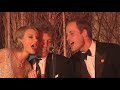 Prince William, Taylor Swift and Bon Jovi sing Livin' On a Prayer - FULL VERSION