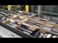 Macquarie University Library - Automated storage and retrieval system