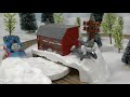 Thomas and Friends Funny Accidents Crashes Bloopers Kids Toy Train Set Blooper Train Crash