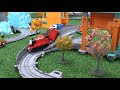 Thomas and Friends Funny Accidents Crashes Bloopers Kids Toy Train Set Blooper Train Crash
