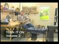 Turn It On With Jimmy Clewes (woodturning Dvd Preview 