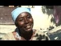 une Haïtienne