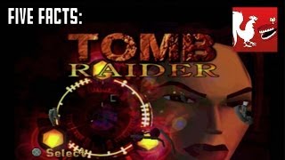 Five Facts - Tomb Raider