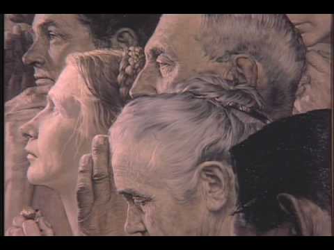 American Chronicles: The Art of Norman Rockwell- part 1