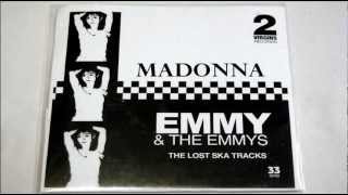 Madonna Emmy & The Emmys - Drowning (Second Version 3'17'')